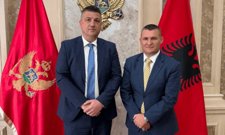 Dumani, takim me Kryeprokurorin Special të Malit të Zi: Fokusi tek lufta kundër trafikut të drogës
