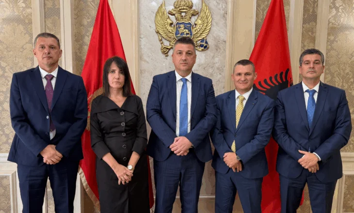 Dumani takon kryeprokurorin Special të Malit të Zi, në fokus të bisedës bashkëpunimi në luftën kundër krimit të organizuar dhe trafikut të drogës