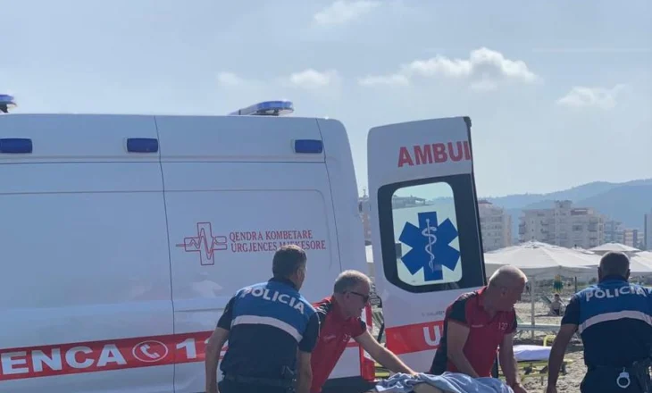 Durrës, gjendet një trup i pajetë në breg të detit, viktima dyshohet se është mbytur