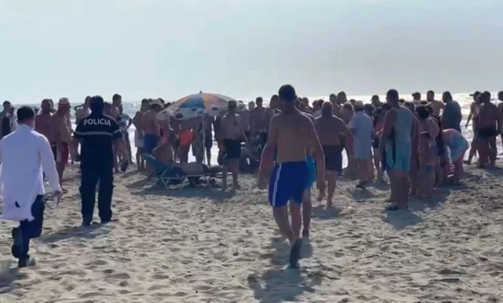 Durrës/ Mbytet në det 16-vjeçari teksa ishte duke notuar