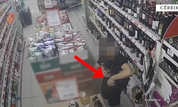 Dy raste vjedhjeje brenda pak ditësh, Policia arreston dy autorët e dyshuar, njëri prej tyre me precedentë të mëparshëm penalë