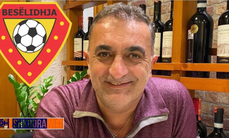 E BUJSHME – Biznesmeni shkodran Pjerin Fushaj drejt presidencës së Besëlidhjes së futbollit në Lezhë
