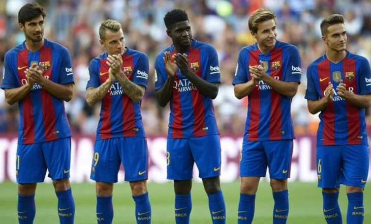 E BUJSHME: Ish-ylli i Barcelonës tërhiqet në moshën 31-vjeçare nga futbolli
