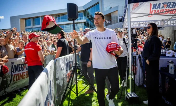 E djathta ekstreme në SHBA bën thirrje për hakmarrje pas ekzekutimit të Charlie Kirk: E majta na ka hapur luftë/ Musk: Janë partia e vrasësve