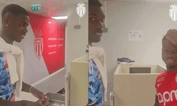 E kishte parashikuar Pogba, shënoi 2 gola. Ansu Fati nuk iu beson syve: A është e vërtetë apo jo?!