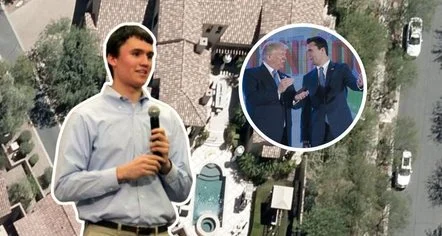 E krijoi kur ishte vetëm 18 vjeç, “Perandoria” 100 milionë dollarëshe që la pas Charlie Kirk