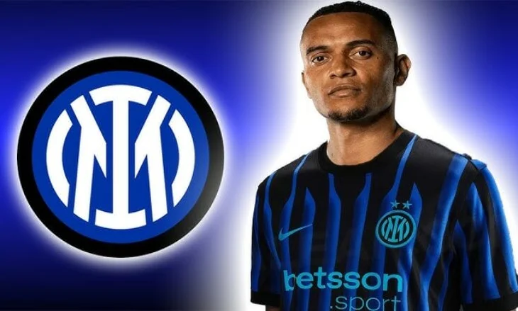 E kryer! Interi siguron huazimin e Manuel Akanji