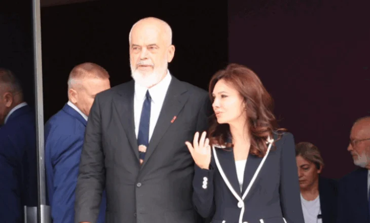 E largoi si kryeparlamentare, por i dha ‘timonin’ e politikës së jashtme, reagon Spiropali: Përgjegjësi e re…bashkë drejt së ardhmes europiane!