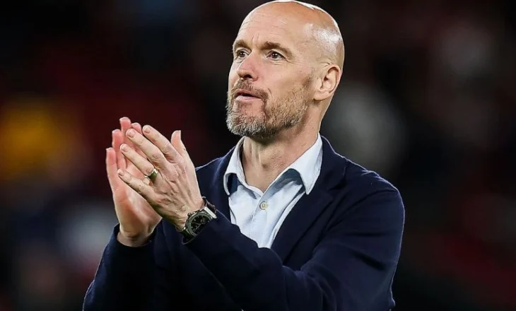 E PABESUESHME! Erik ten Hag shkarkohet pas vetëm dy ndeshjeve në Bundesliga