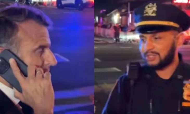 E pamendueshmja: ç’i ndodhi Macron-it në New York?