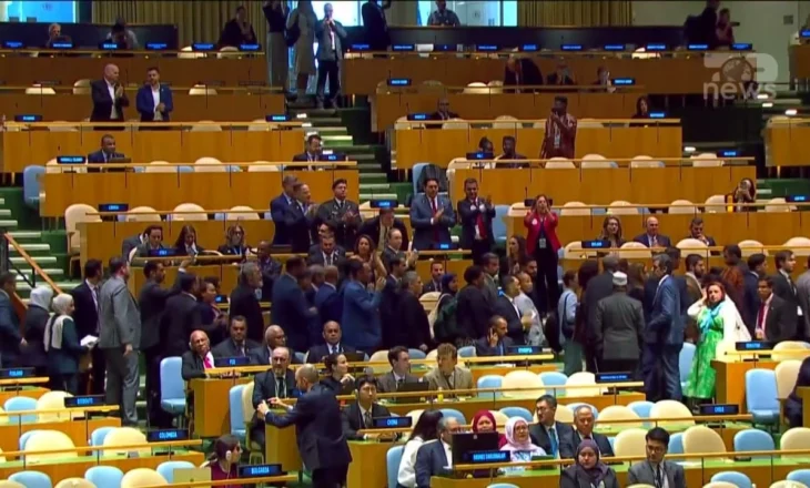 E para herë në një dekadë, OKB rikthen sanksionet ndaj Iranit: Bisedimet dështuan