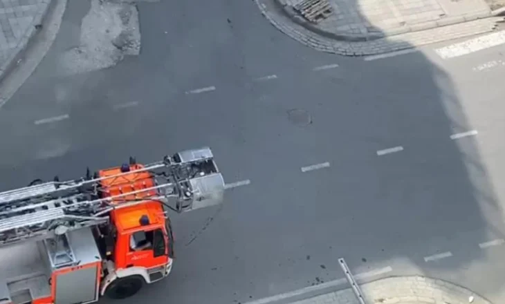E pazakontë/ I riu do ti dhurojë zjarrfikëse, por Zjarrfikësja e Vlorës e refuzon,mjeti shkon për Fierin…