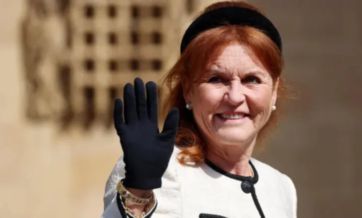 E quajti abuzuesin seksual “mik të palëkundur”, organizata bamirëse e fëmijëve ‘dëbon’ Dukeshën e Jorkut