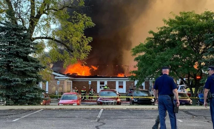 E rëndë më Michigan/ Një person qëllon me armë besimtarët dhe i vë flakën kishës, 4 të vdekur dhe 8 të plagosur