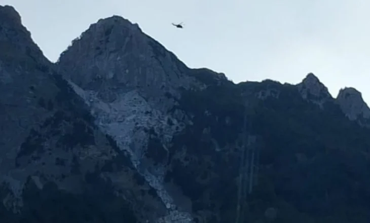 E rëndë në Alpe/ Turisti bie në humnerë gjatë kalimit nga Thethi në Valbonë, gjendet pa shenja jete