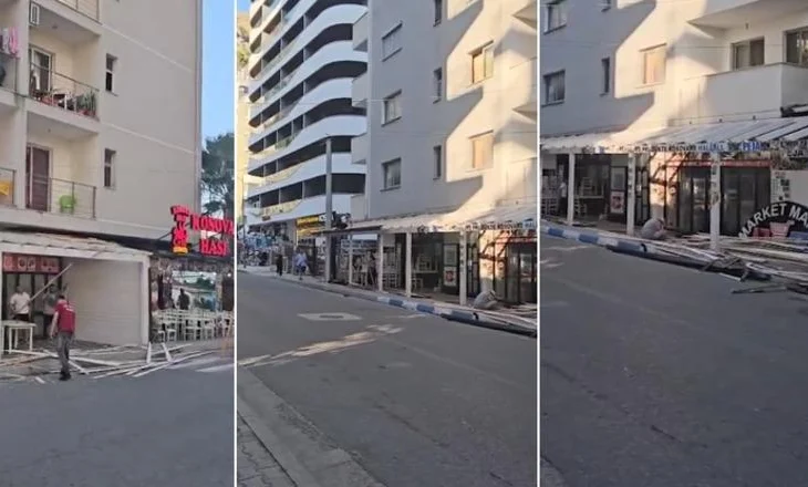“Ecim pa ndalim”/ ‘Fshesa’ Rama nuk ndal aksionin, publikohen pamje nga zaptimi i hapësirave publike