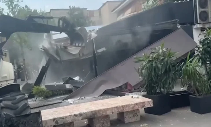 “Ecim pa ndalim”/ Rama nxjerr tjetër video nga lirimi i hapësirave publike