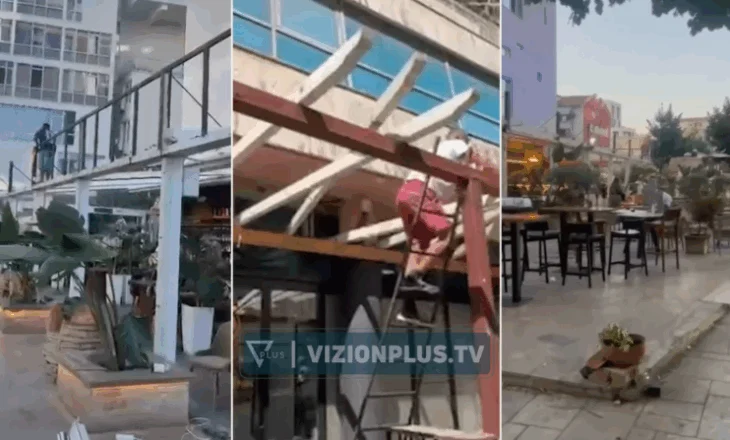 “Ecim pa ndalim”, Rama poston të tjera pamje nga lirimi i hapësirave publike