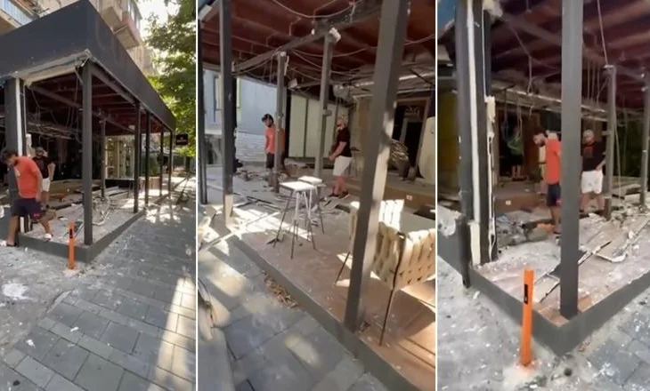“Ecim pa të shtunë e pa të dielë”/ ‘Fshesa’ Rama nuk ndal aksionin, publikon pamjet