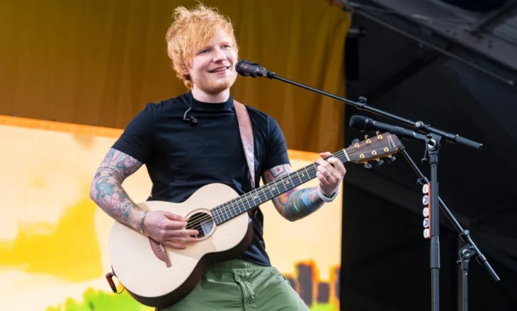 Ed Sheeran sqaron zhvendosjen në SHBA: Nuk po largohem përgjithmonë nga Britania