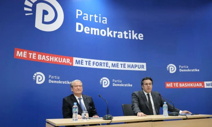 Edi Paloka: Berisha është i domosdoshëm në parti! Ata që na tregojnë statutin…
