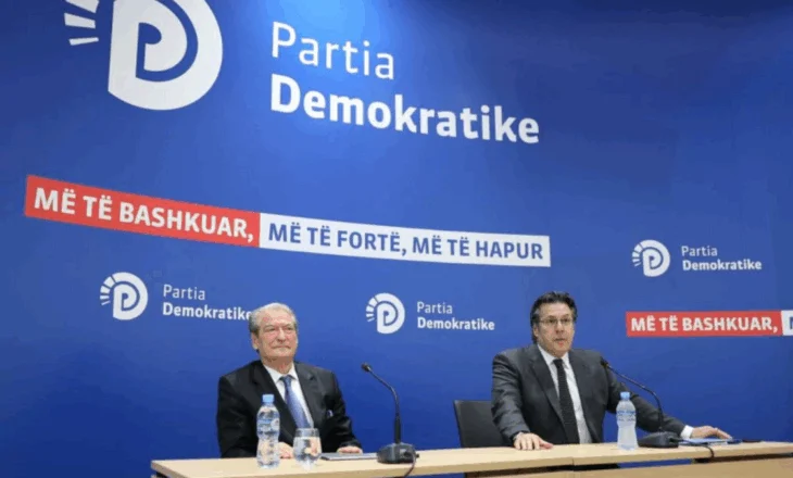 Edi Paloka: Berisha i duhet PD, nuk mund të ikë!