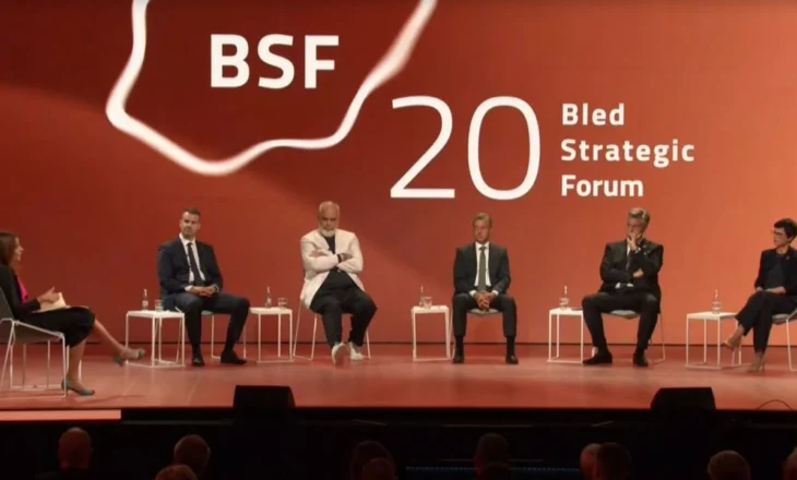 “Edi po punon në mënyrë të shkëlqyer”/ Marta Kos në Slloveni: Shqipëria mund të bëhet pjesë e BE-së brenda vitit 2029