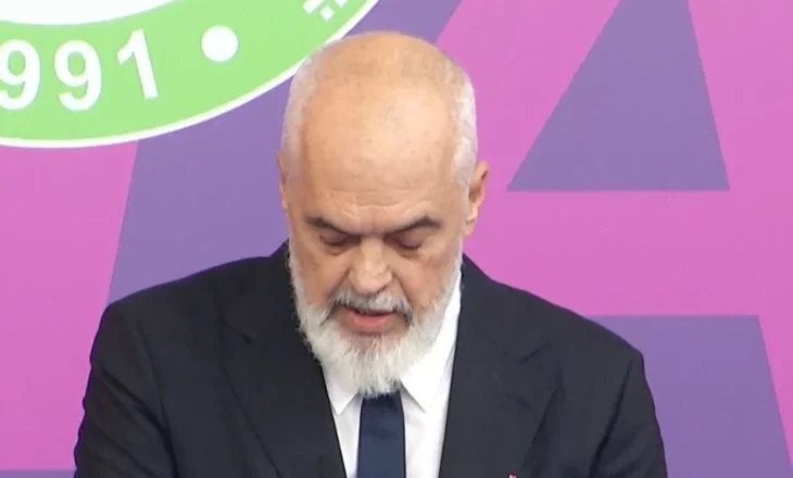 Edi Rama largon nga qeveria Ulsi Manjën, kujt ia beson ‘drejtësinë’