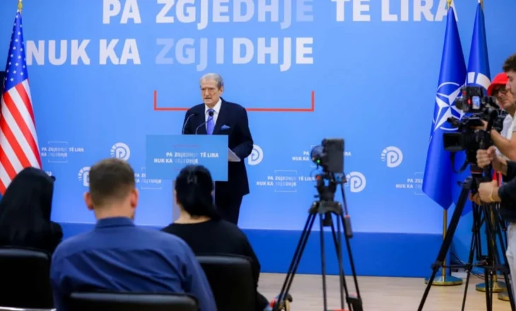 Edlira Çepani në garë për Bashkinë e Tiranës? Përgjigjet Berisha: Kam ngarkuar tre demokratë për të negociuar me…