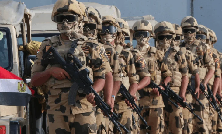 Egjipti propozon aleancë ushtarake si ajo e NATO-s me vendet arabe: Të mbrohemi nga sulmet