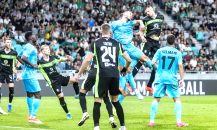 Egnatia e pëson me gjobë të rëndë nga UEFA, shkak sjellja e tifozëve