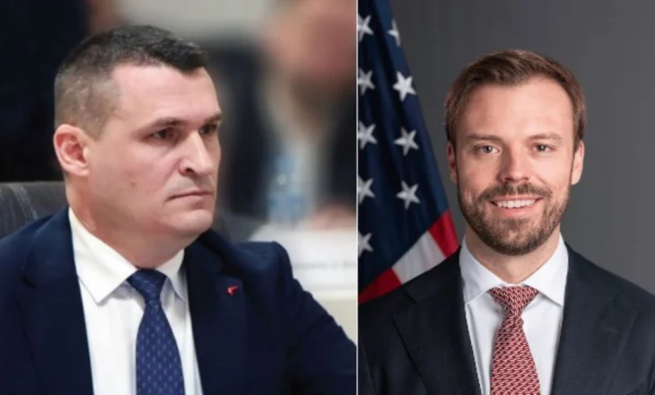 Ekskluzive/ DASH tregon për Top Channel çfarë u diskutua me kreun e SPAK Altin Dumani në Washington