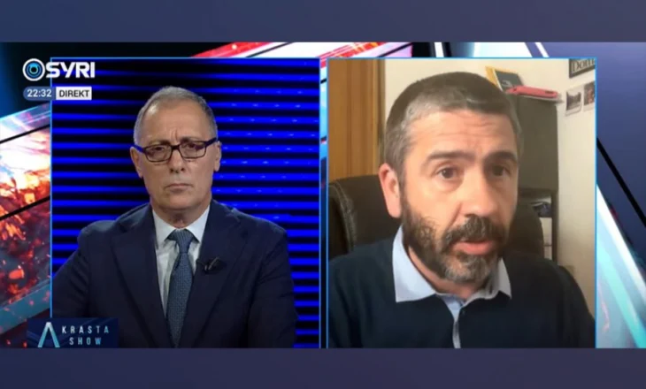 Ekskluzive/ Nello Trocchia: Në Shqipëri keni problem gjigant me krimin, korrupsionin e pastrimin e parave! Nëse s’e luftoni do rrëzoheni