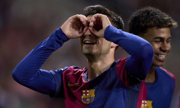 Ekspertët e futbollit spanjoll: Pedri për Barcelonën, ndikim të njëjtë me Xavi dhe Iniesta