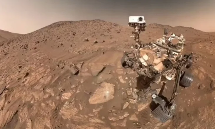 Eksplorimi në Mars bën një hap gjigant, NASA gjen komponime që mund të ketë shenja jete në planetin “e kuq”