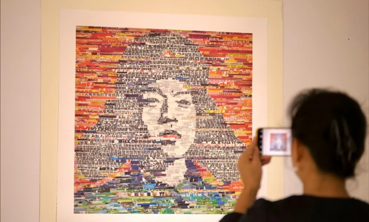 Ekspozita “Close as Distant Horizons” me veprat e artistëve nga Shangai