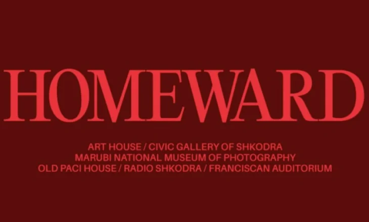  Ekspozita “Homeward”, me punët e 33 artistëve