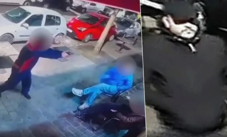 Ekzekutimi mafioz i Agustin Kazës: Ky është personi që kërkohet nga policia