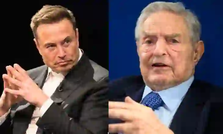 Elon Musk: Krimet e George kundër njerëzimit të Soros janë të shumta dhe të larmishme