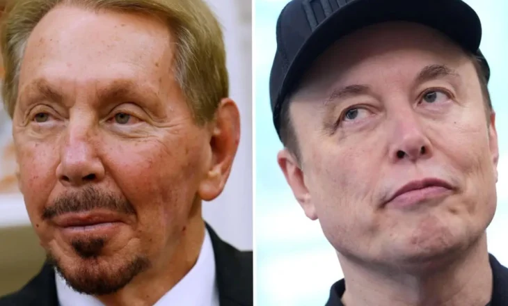 Elon Musk “rrëzohet” nga froni, ja kush është miliarderi që merr titullin e njeriut më të pasur në botë