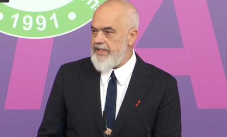 “Emergjenca e drejtimit të Tiranës nuk mban më!”/ Rama: Sa të jem unë, asnjë pendesë…