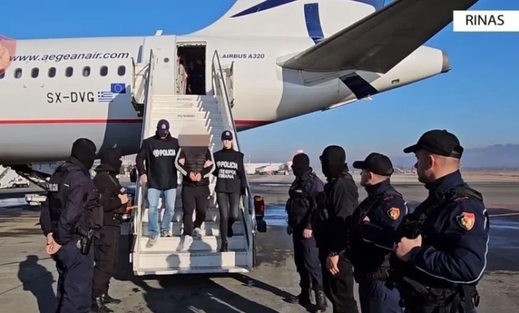EMRAT/ Dy të ekstraduar drejt Shqipërisë – Njëri i akuzuar për trafik emigrantësh, tjetri për vjedhje