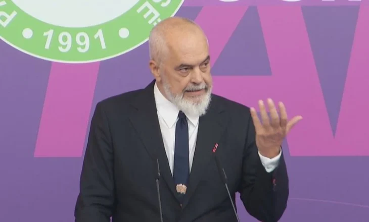 EMRAT: Rama zbulon kabinetin e ri qeveritar