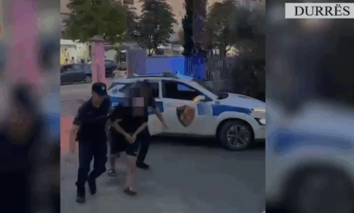 EMRI/ Ishte shpallur në kërkim për armëmbajtje pa leje, arrestohet 50-vjeçari në Durrës