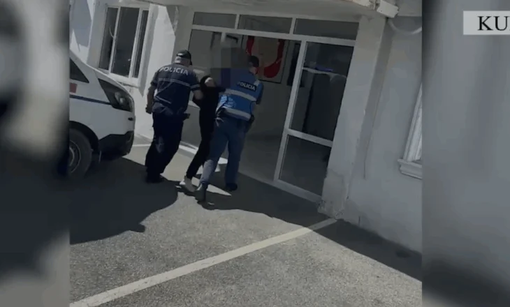 EMRI/ Kultivonte bimë narkotike në oborrin e banesës, kapet 23-vjeçari në Kurbin