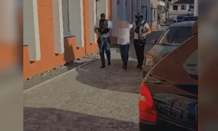 EMRI/ Pjesë e një organizate kriminale, arrestohet 52-vjeçari me dy identitete i dënuar me burg në Itali!