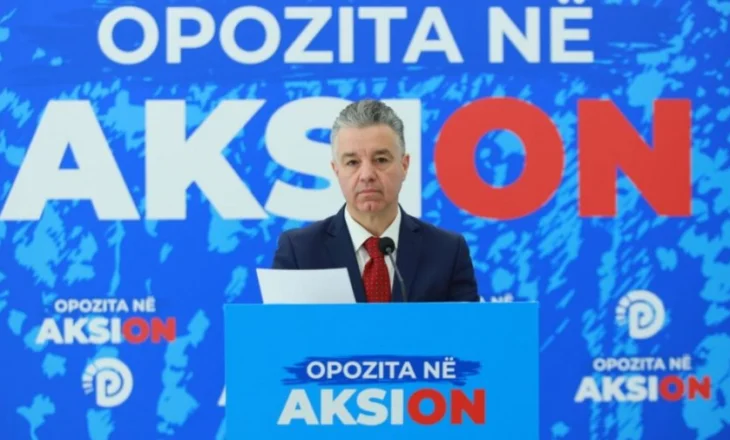 Eno Bozdo për raportin e DASH: Shqipëria po fundoset nga korrupsioni qeveritar dhe krimi i organizuar