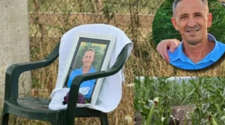 Enver Bajraktari u vra dhe u varros në arën me misër/ Policia bastis shtëpinë e autorit të dyshuar, çfarë iu gjet brenda