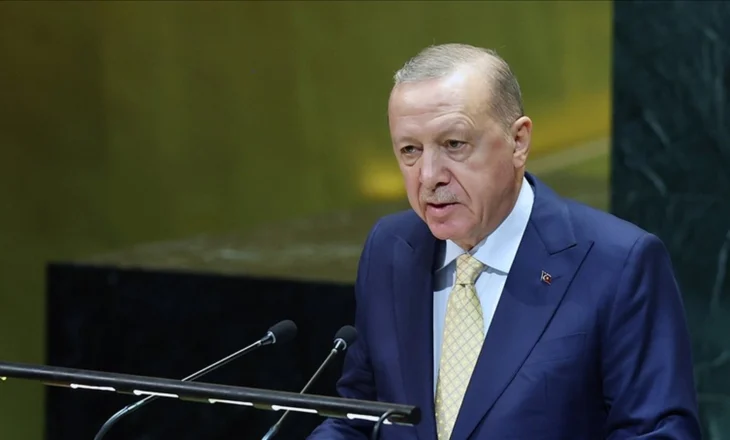 Erdogan i prerë: Izraeli po kryen “gjenocid të plotë” në Gaza, fajtor Netanyahu
