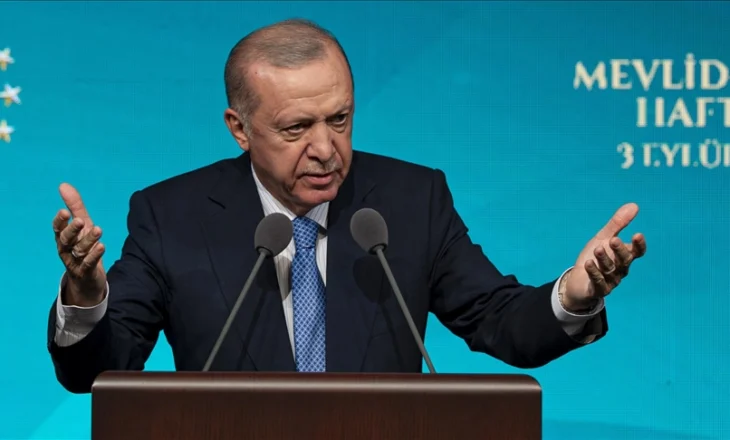 Erdogan: Përgjigje ndaj në të pafeu mizor si Netanyahu!